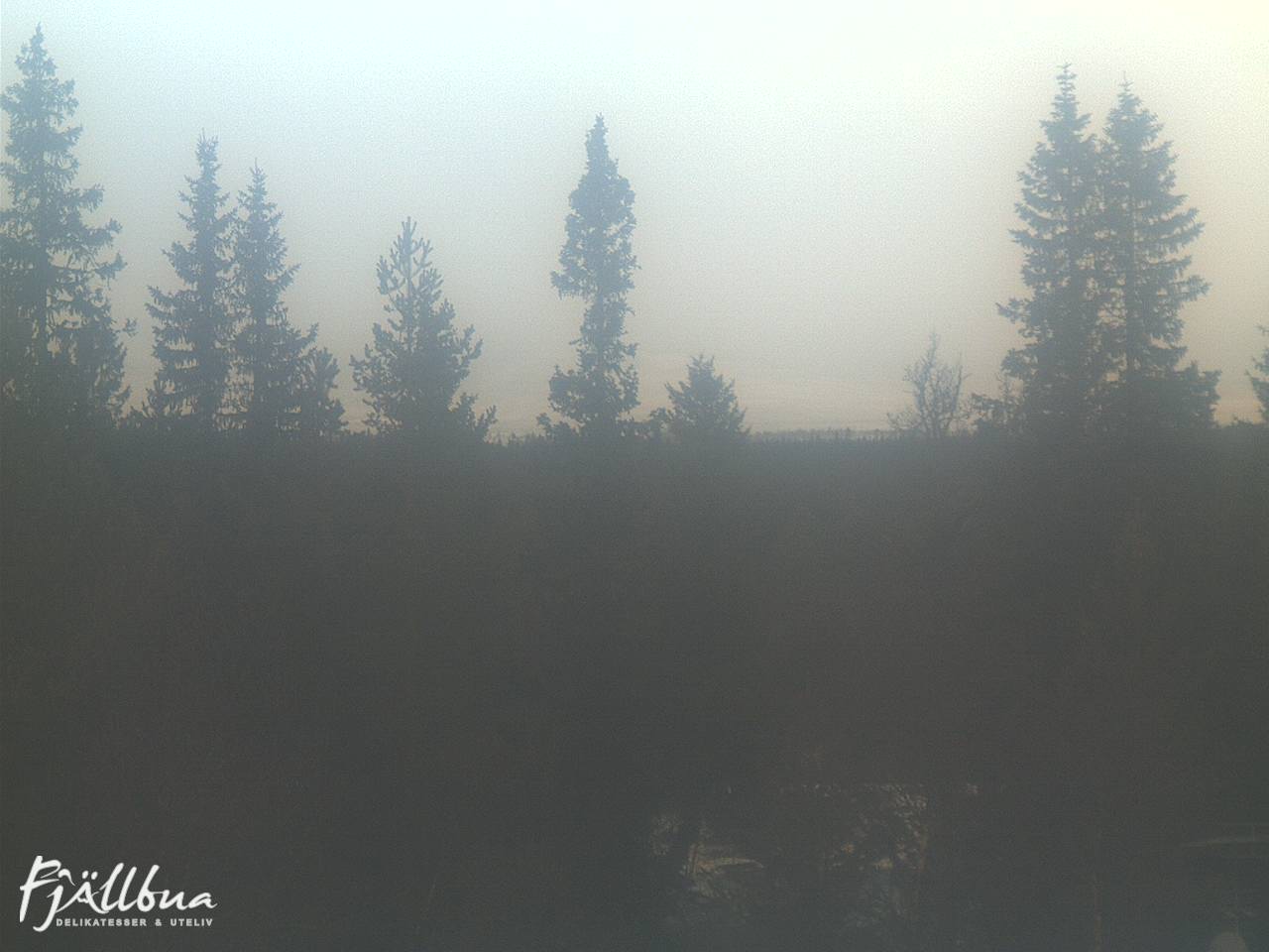 Fjällbua webcam 2024-11-18 10:00