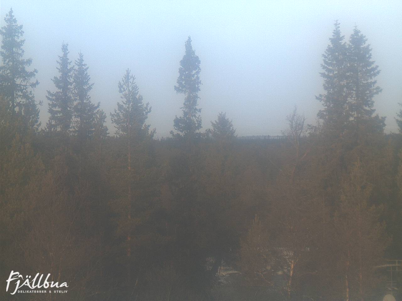 Fjällbua webcam 2024-11-18 10:30