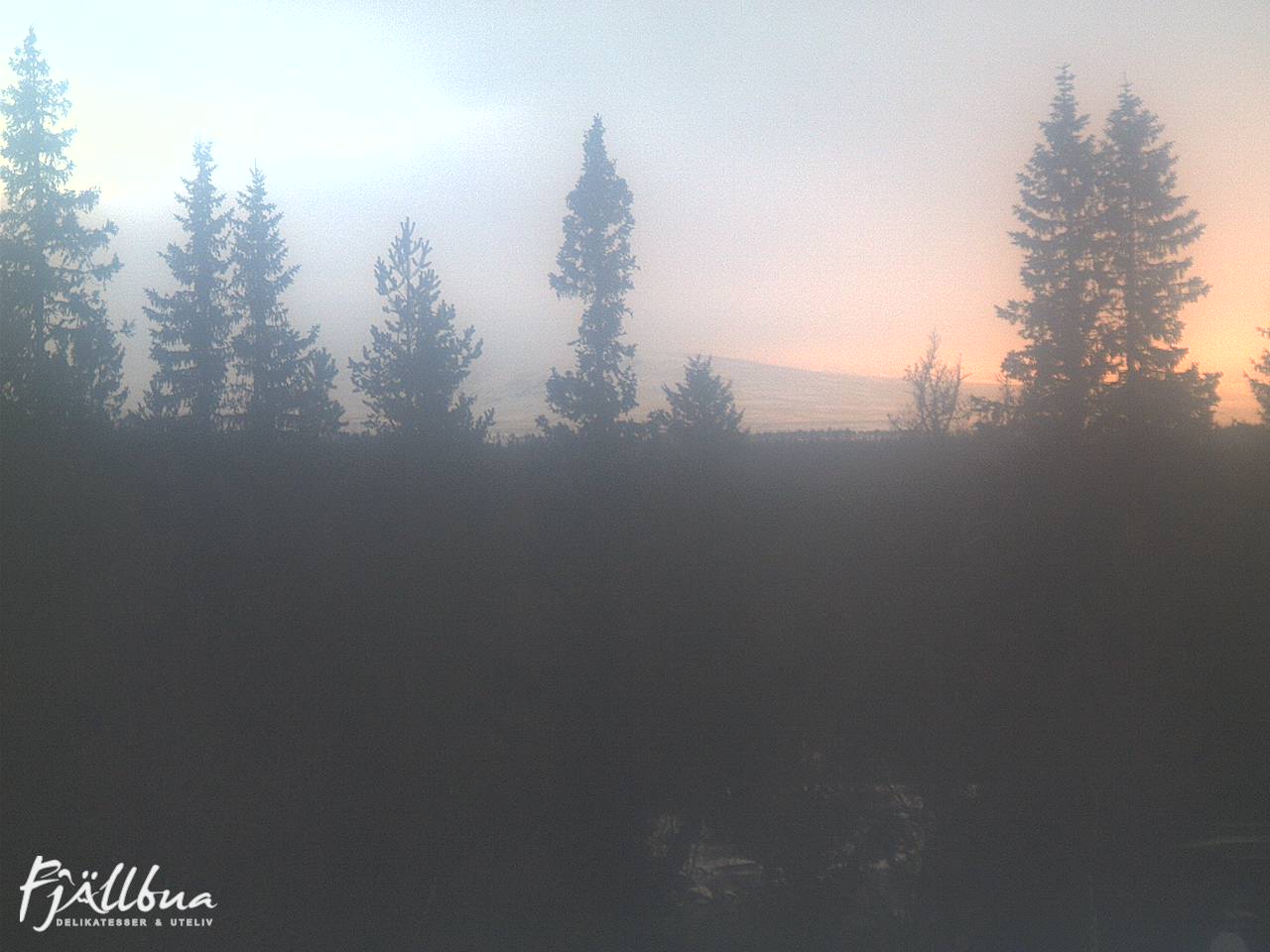 Fjällbua webcam 2024-11-20 14:30