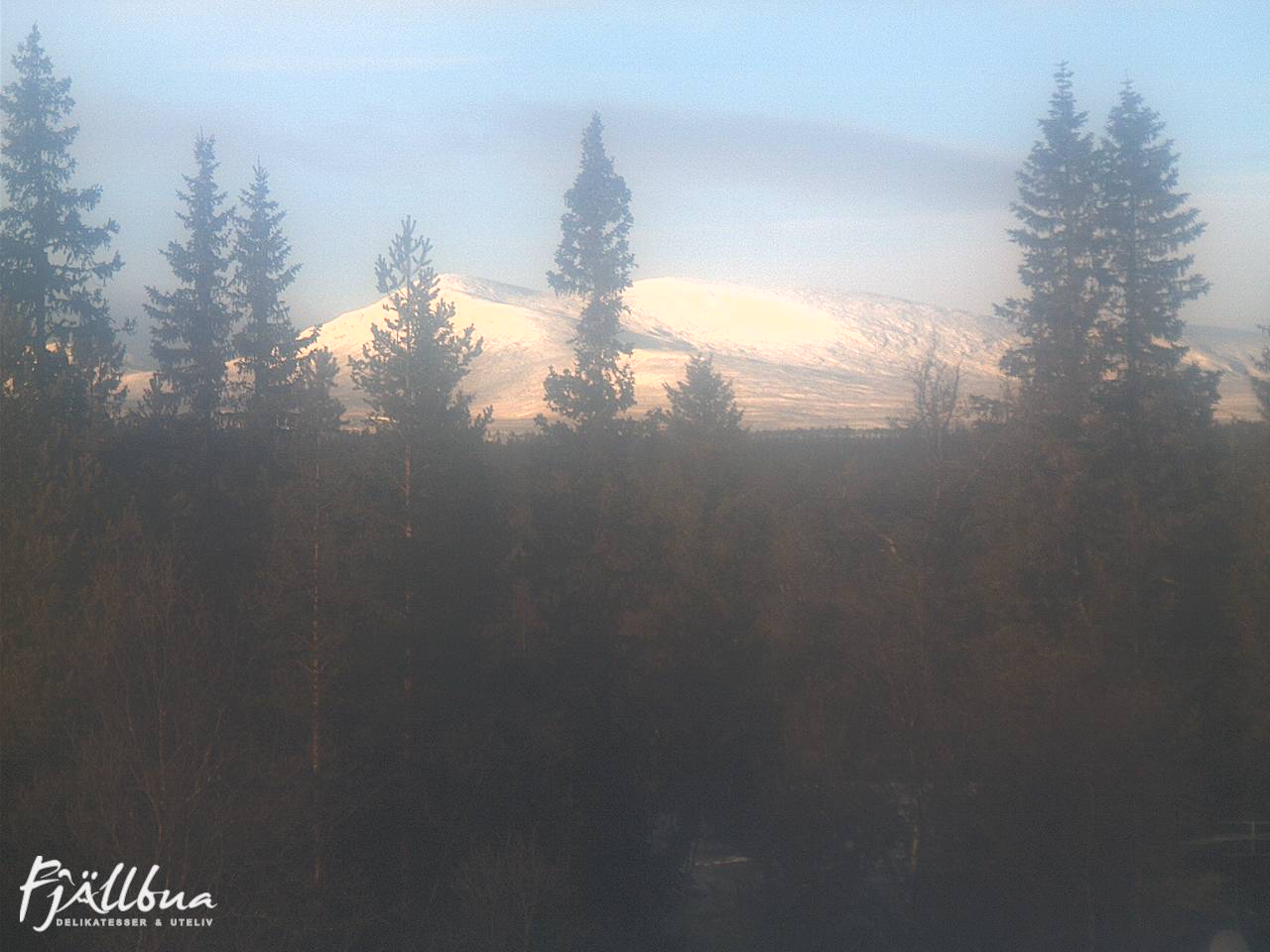 Fjällbua webcam 2024-11-22 12:30