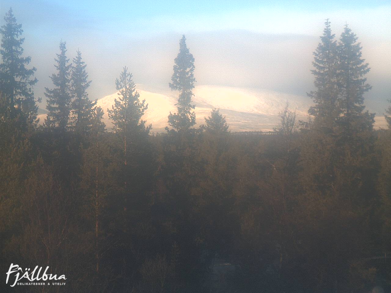 Fjällbua webcam 2024-11-23 12:30