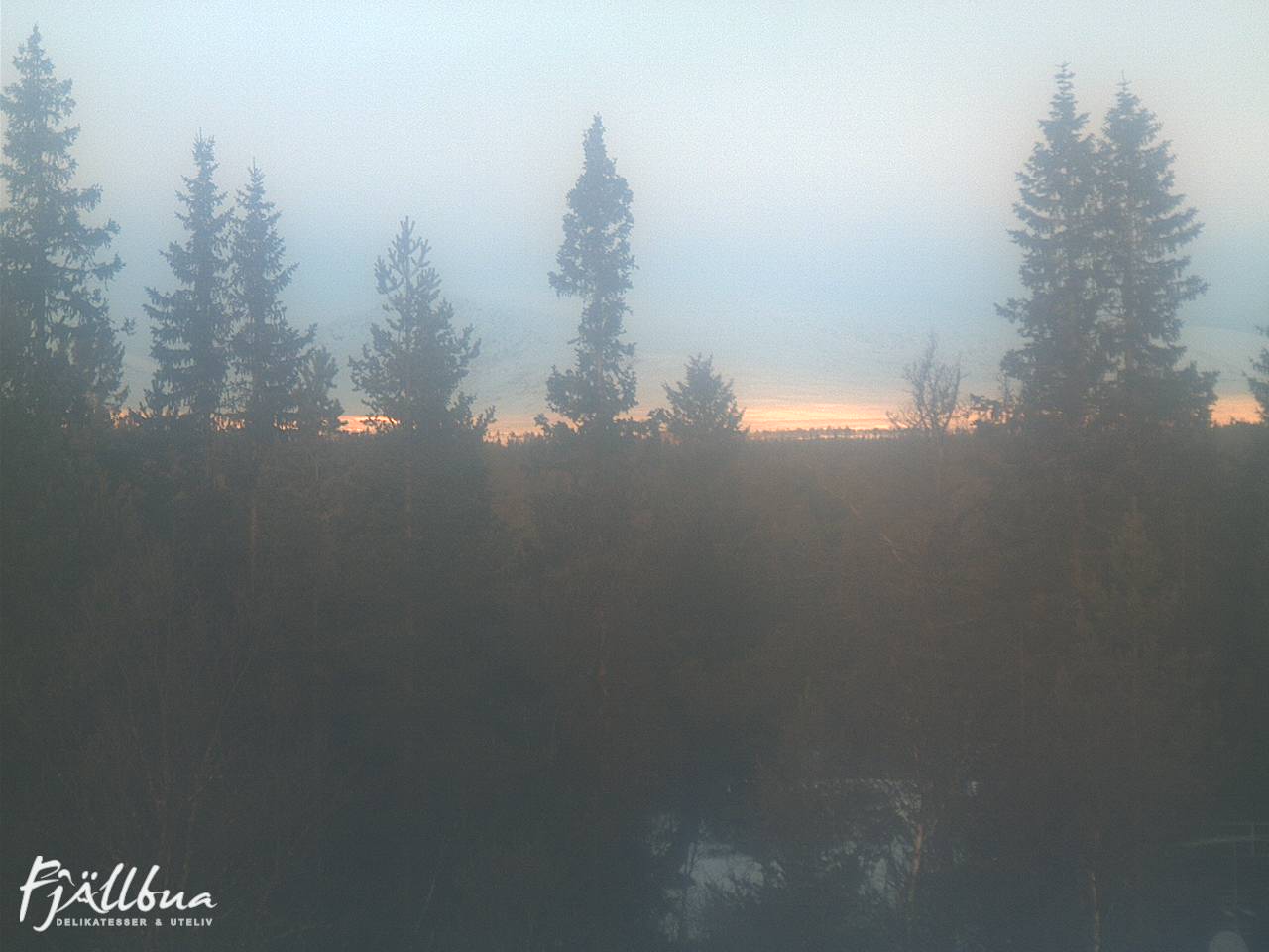 Fjällbua webcam 2024-11-27 09:30