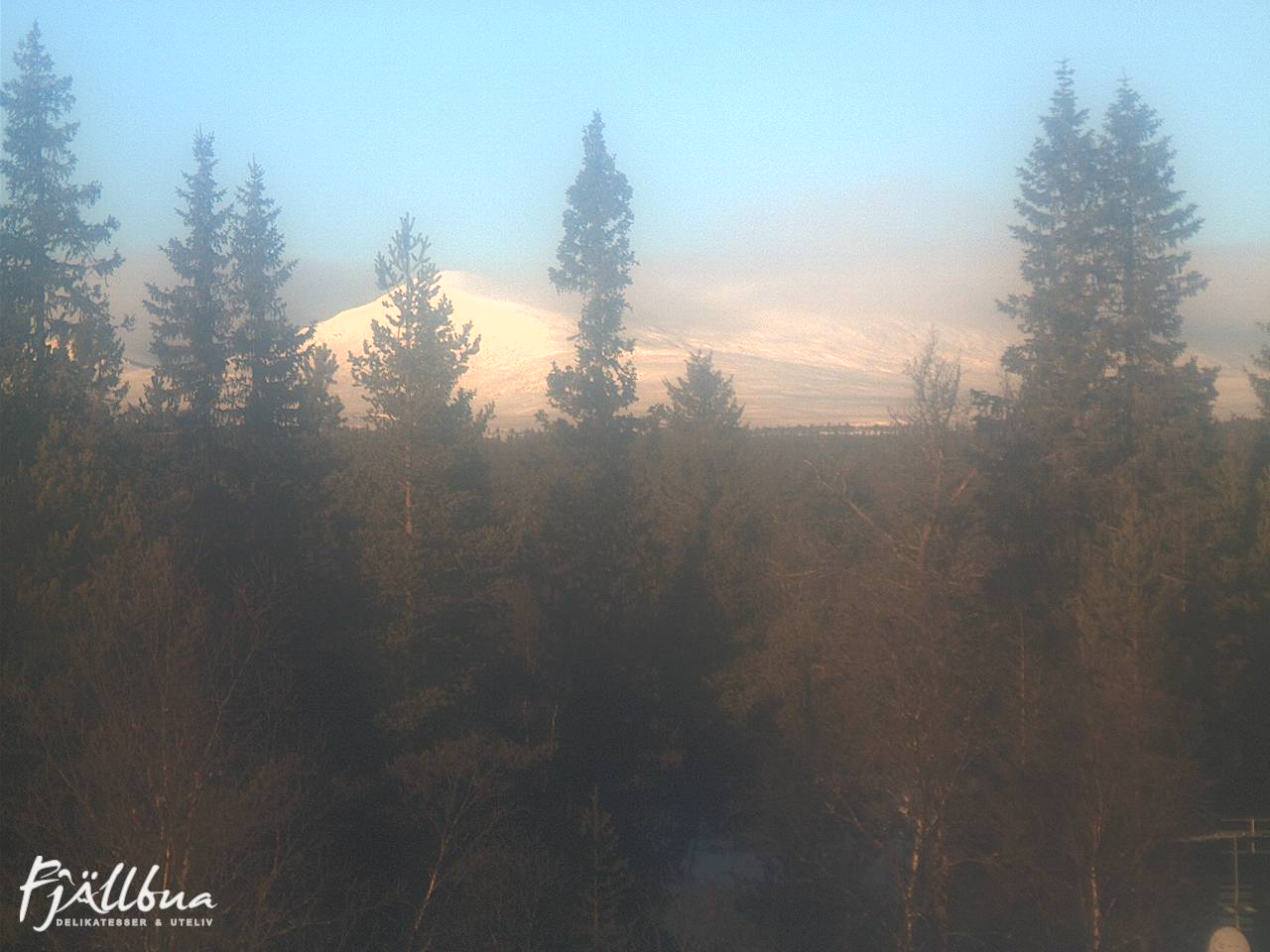 Fjällbua webcam 2024-11-27 11:00