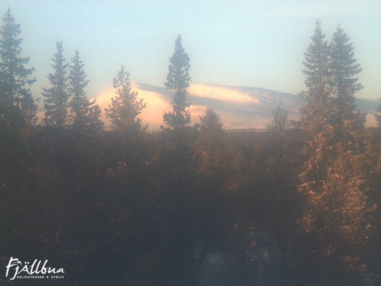 Fjällbua webcam 2025-01-03 13:30