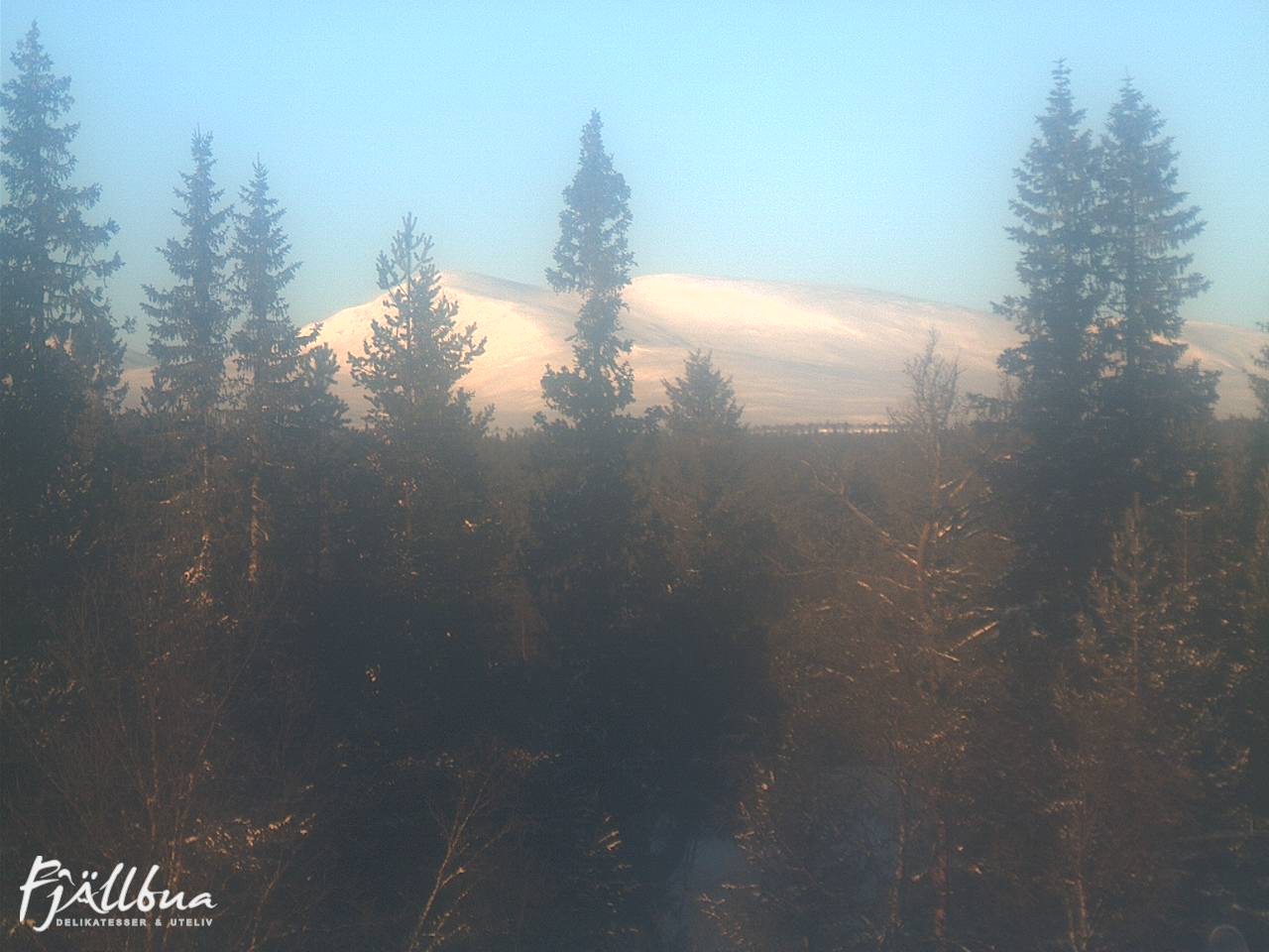 Fjällbua webcam 2025-01-04 11:30