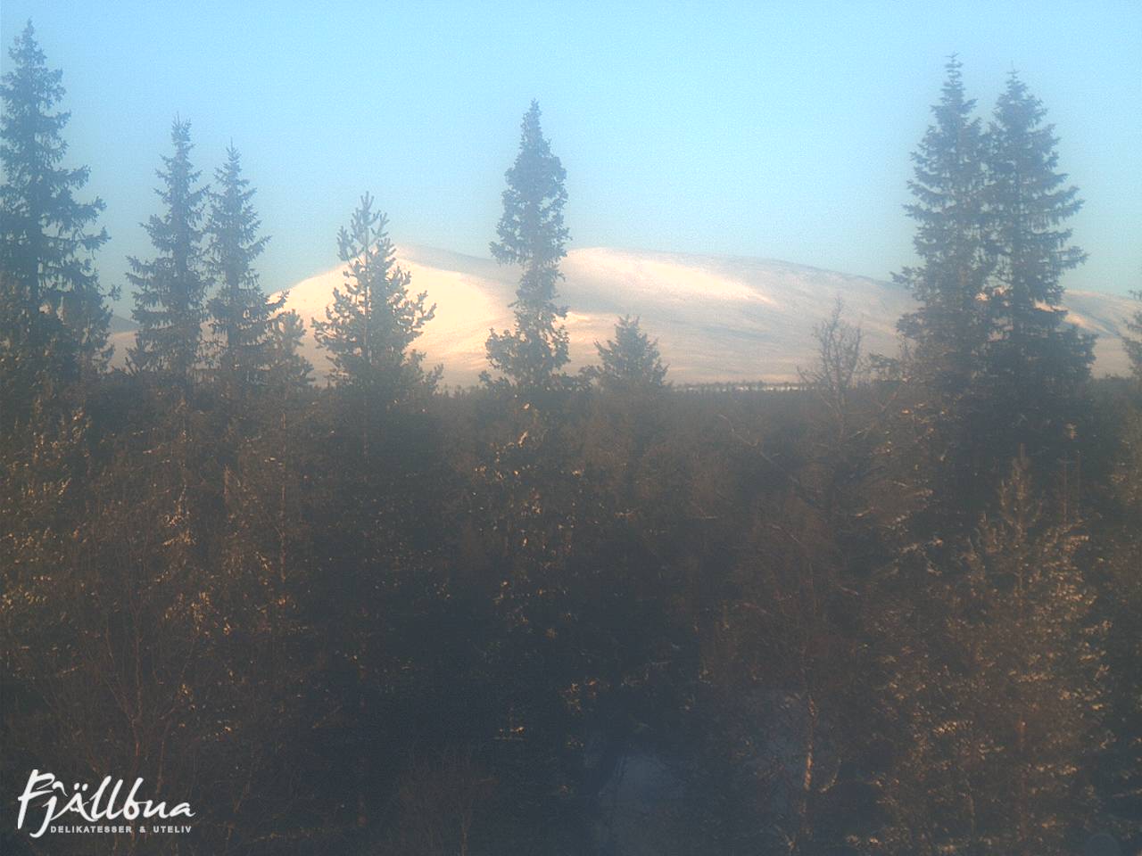 Fjällbua webcam 2025-01-04 12:30