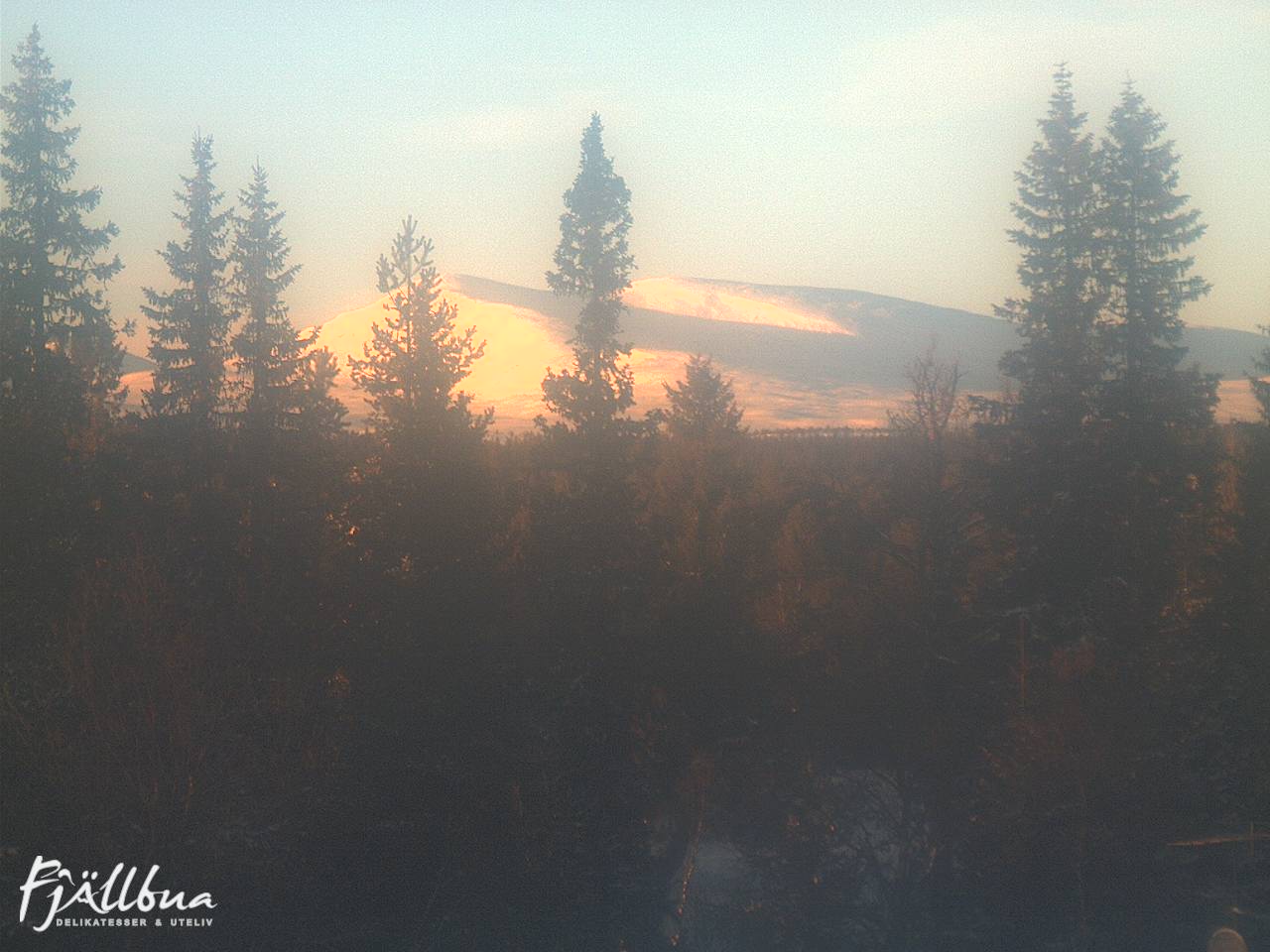 Fjällbua webcam 2025-01-04 14:00