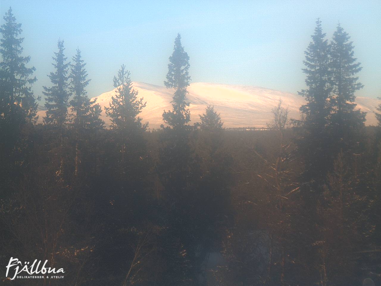 Fjällbua webcam 2025-01-05 11:30