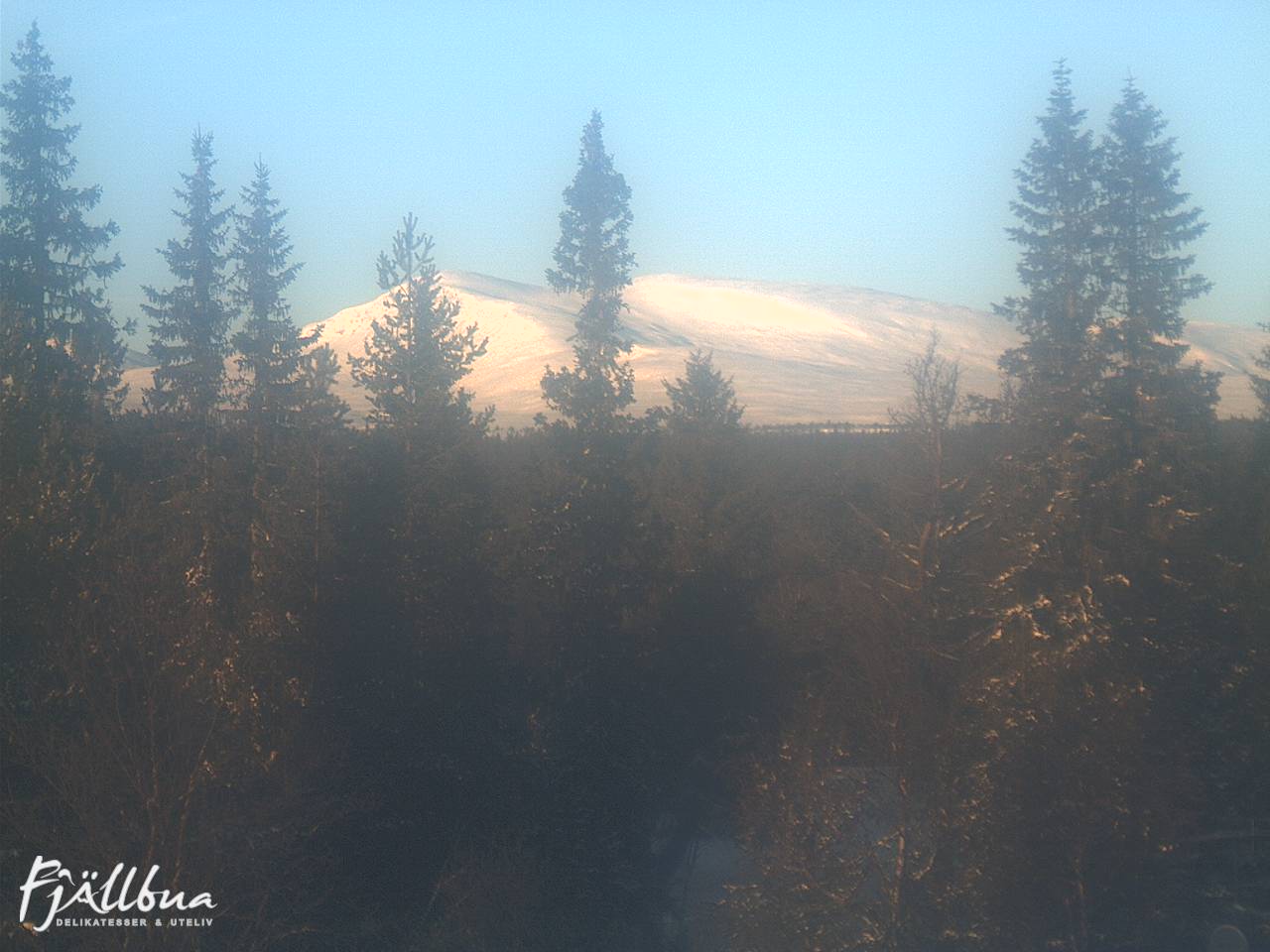 Fjällbua webcam 2025-01-05 12:00