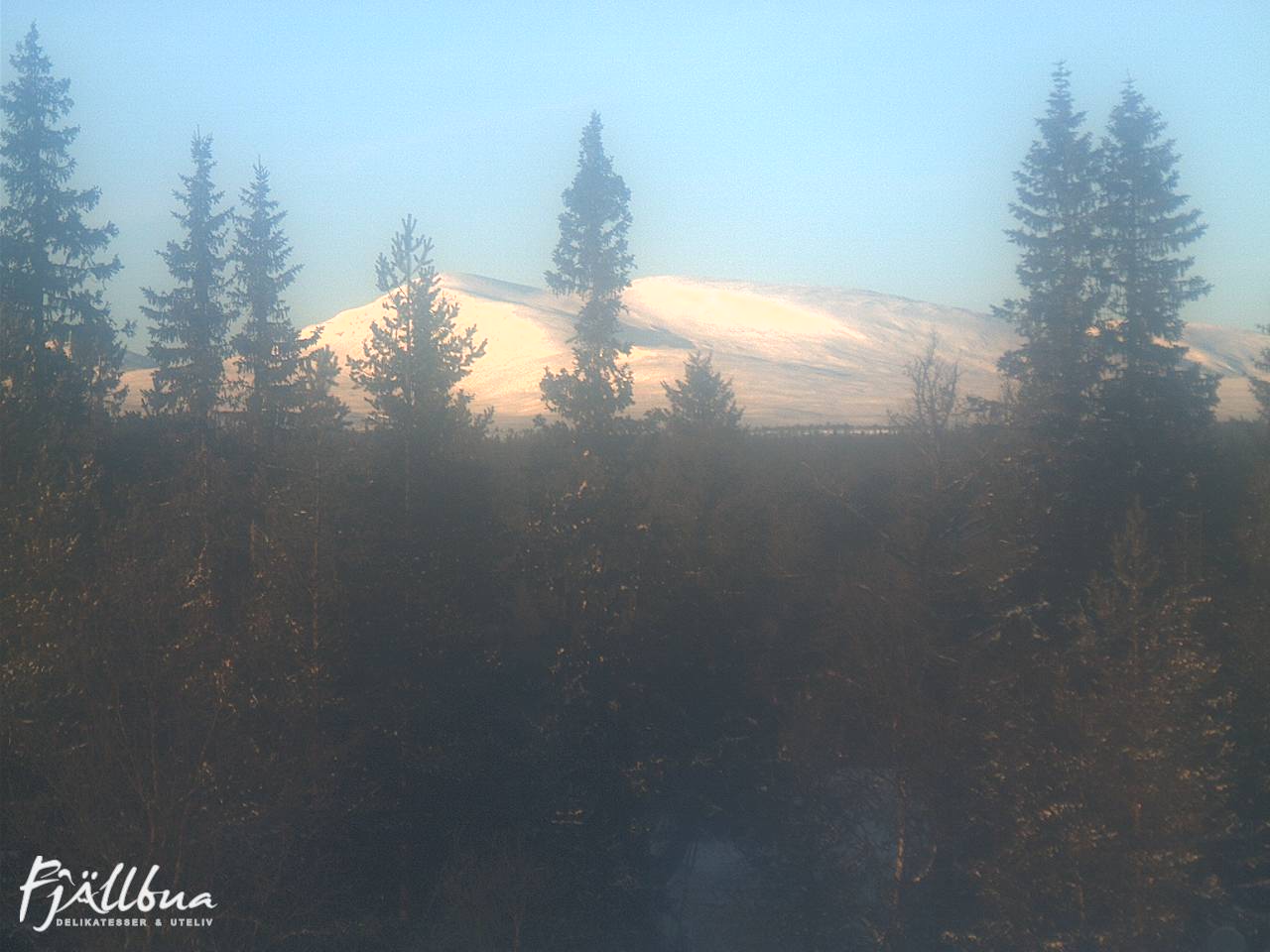 Fjällbua webcam 2025-01-05 12:30