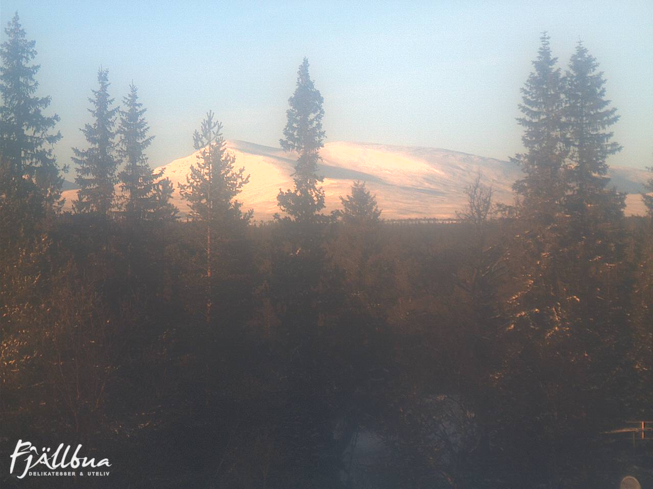 Fjällbua webcam 2025-01-05 13:00