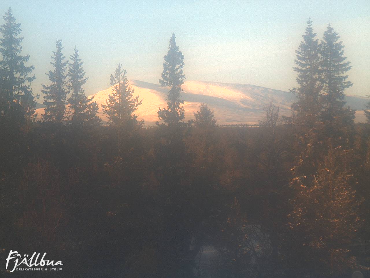 Fjällbua webcam 2025-01-05 13:30