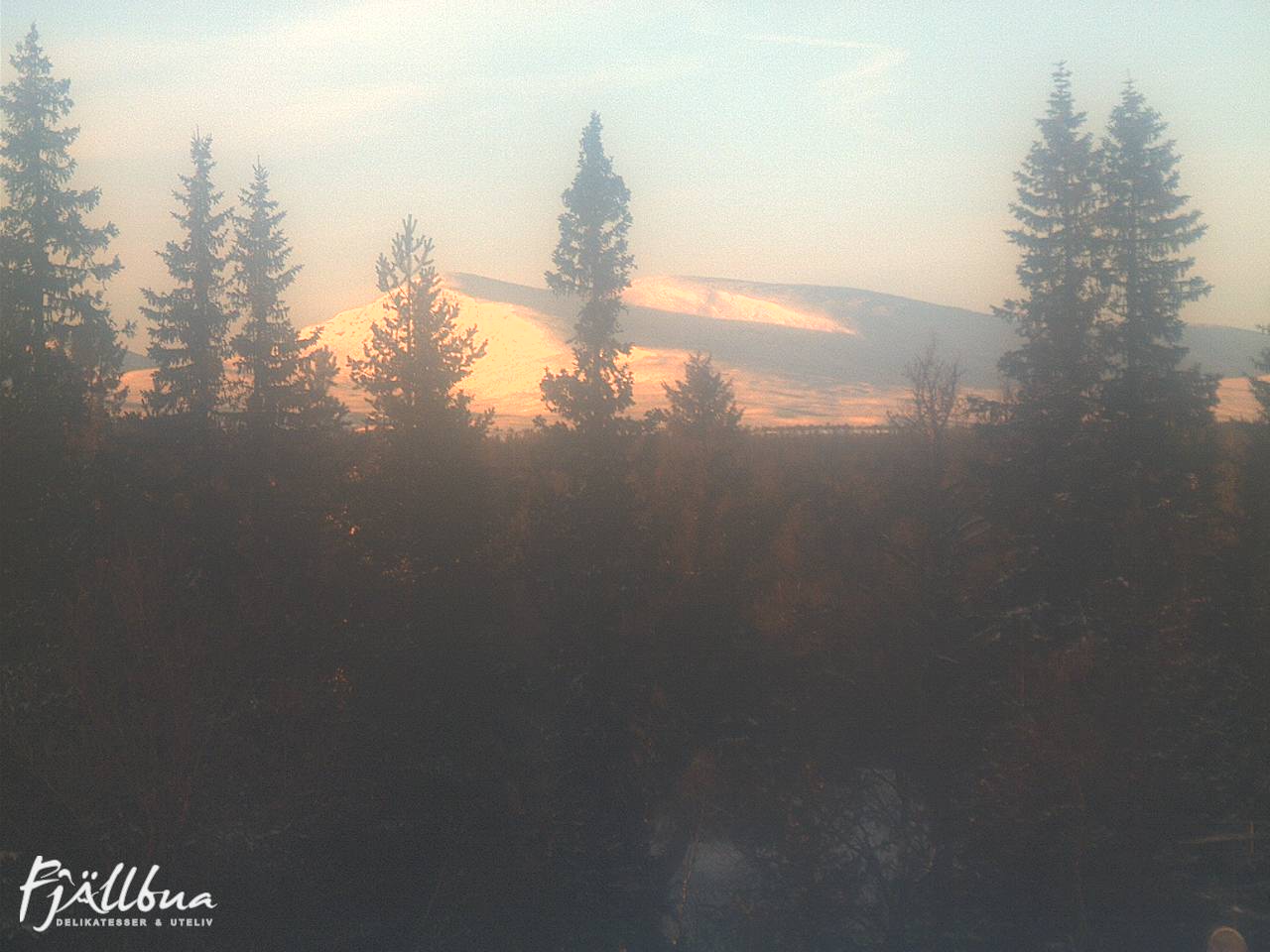 Fjällbua webcam 2025-01-05 14:00