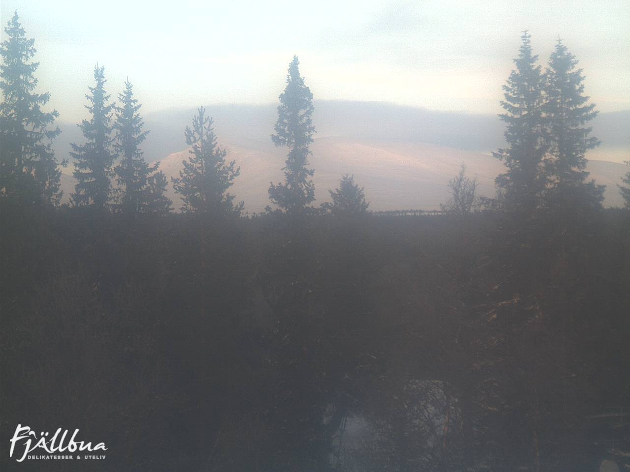 Fjällbua webcam 2025-01-12 10:00