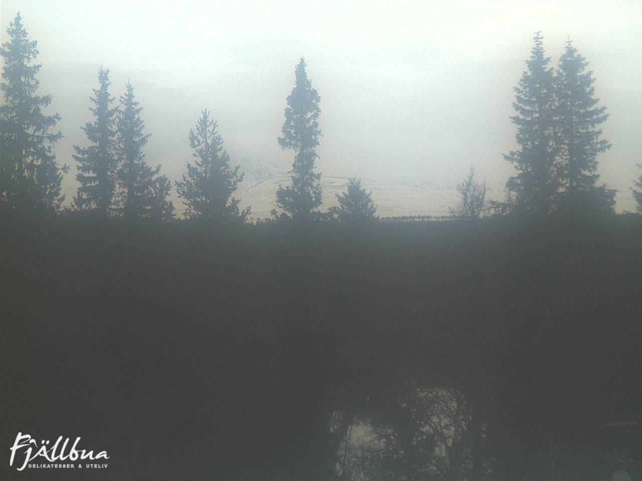 Fjällbua webcam 2025-01-15 13:30