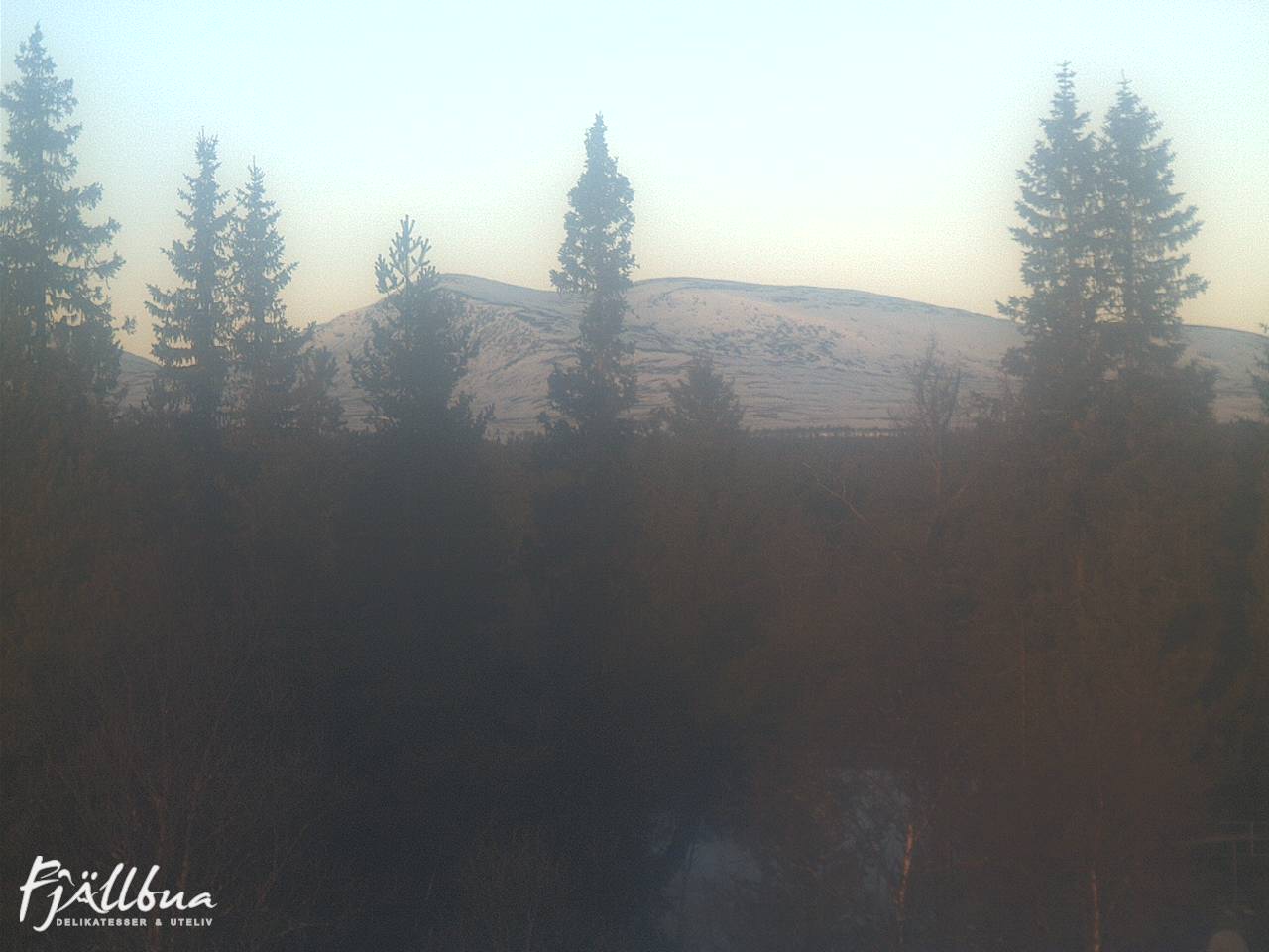 Fjällbua webcam 2025-01-16 10:30