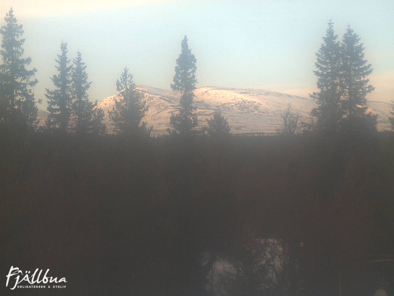 Fjällbua webcam 2025-01-16 12:30