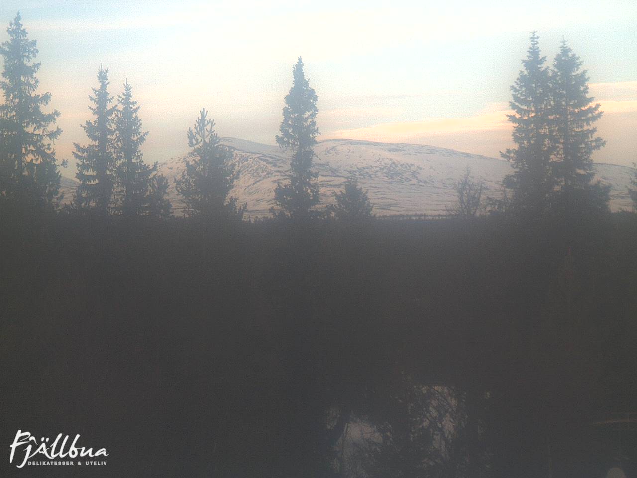 Fjällbua webcam 2025-01-16 13:30