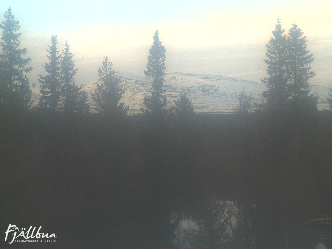 Fjällbua webcam 2025-01-16 14:00