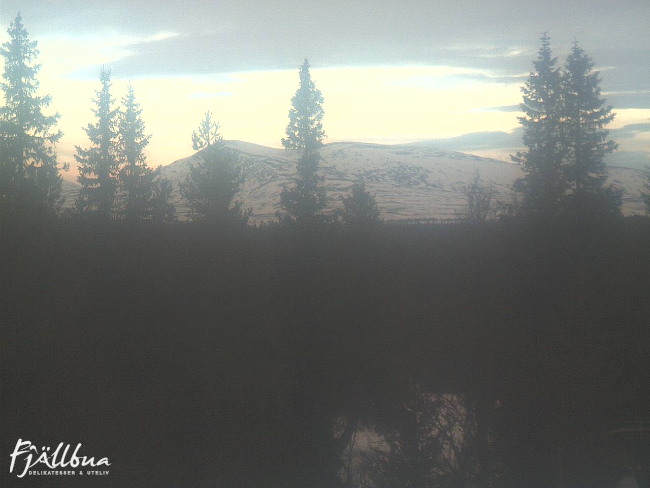 Fjällbua webcam 2025-01-17 10:00