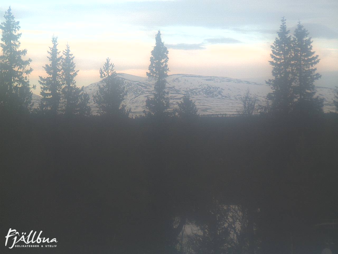 Fjällbua webcam 2025-01-17 10:30