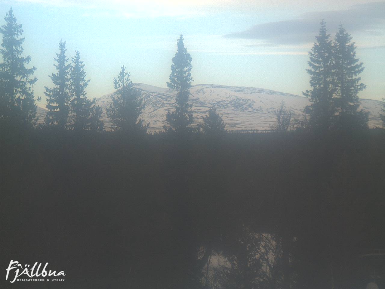 Fjällbua webcam 2025-01-17 11:00