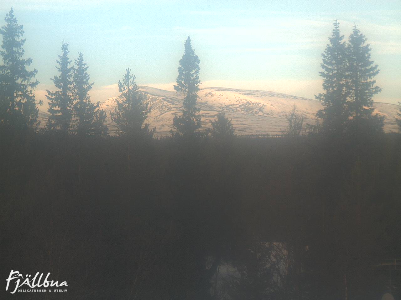 Fjällbua webcam 2025-01-17 11:30