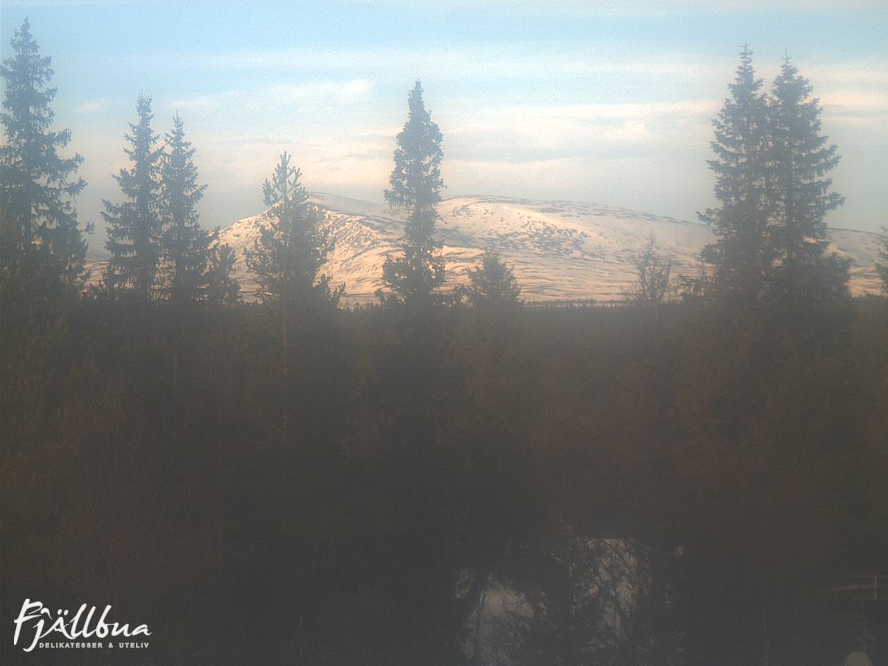 Fjällbua webcam 2025-01-17 13:00