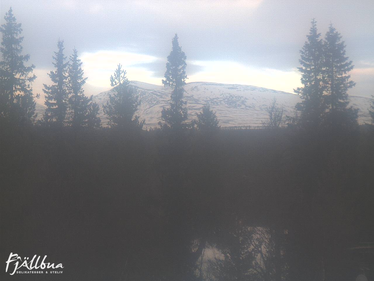 Fjällbua webcam 2025-01-18 11:30