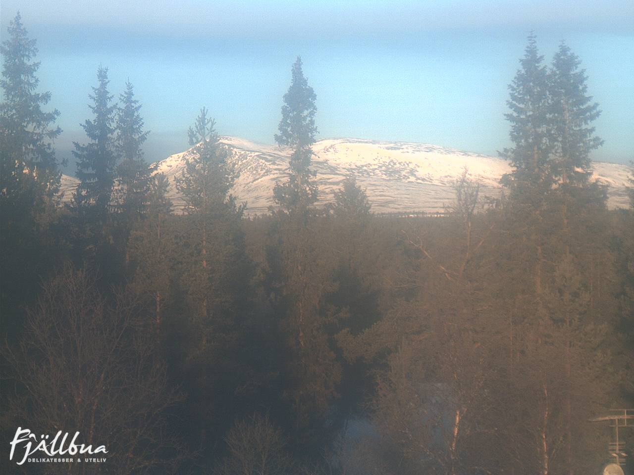 Fjällbua webcam 2025-01-19 10:00