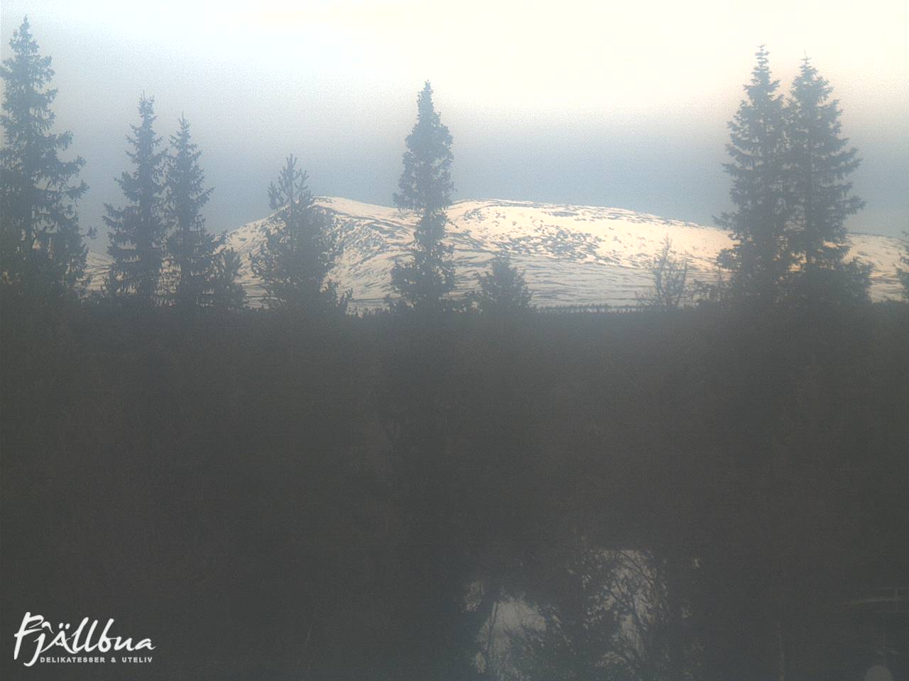 Fjällbua webcam 2025-01-19 12:00