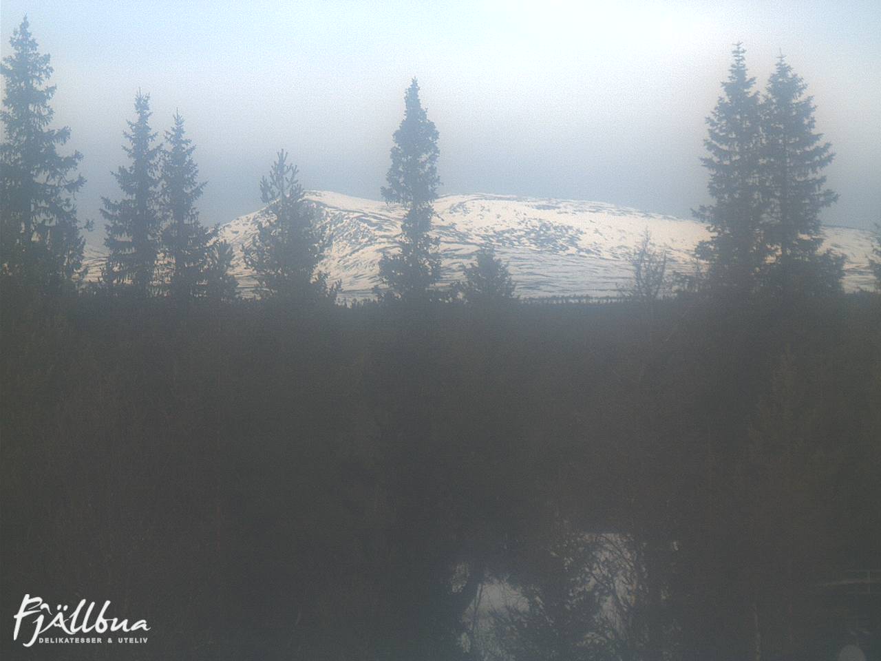 Fjällbua webcam 2025-01-19 12:30