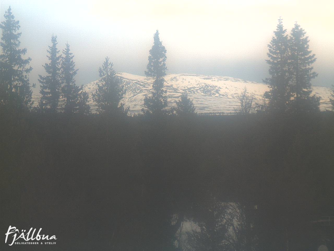 Fjällbua webcam 2025-01-19 13:00