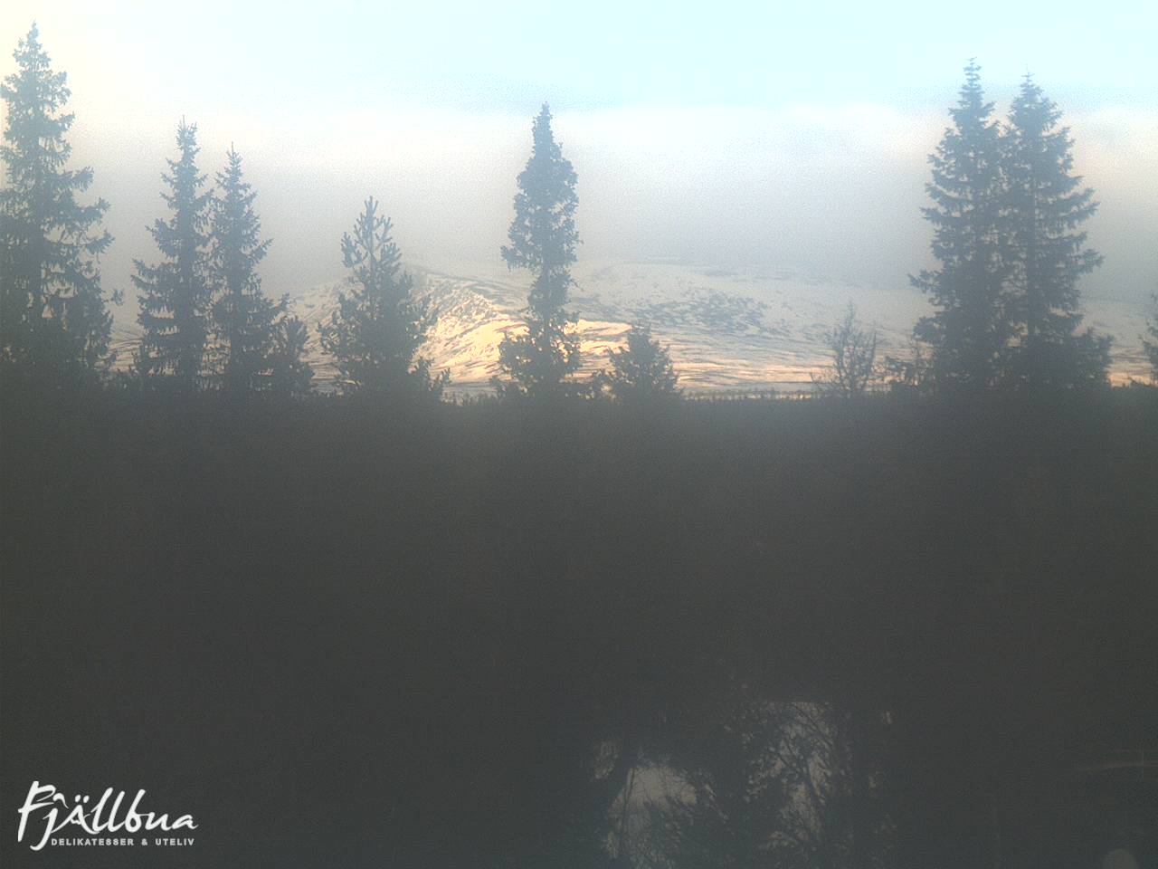 Fjällbua webcam 2025-01-19 14:00