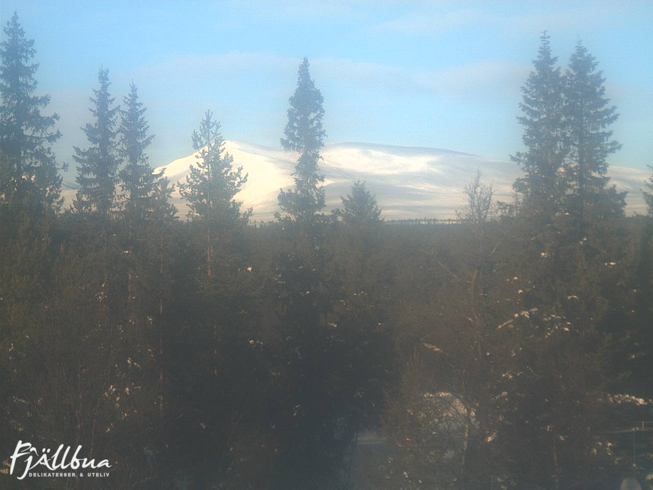 Fjällbua webcam 2025-02-02 12:00