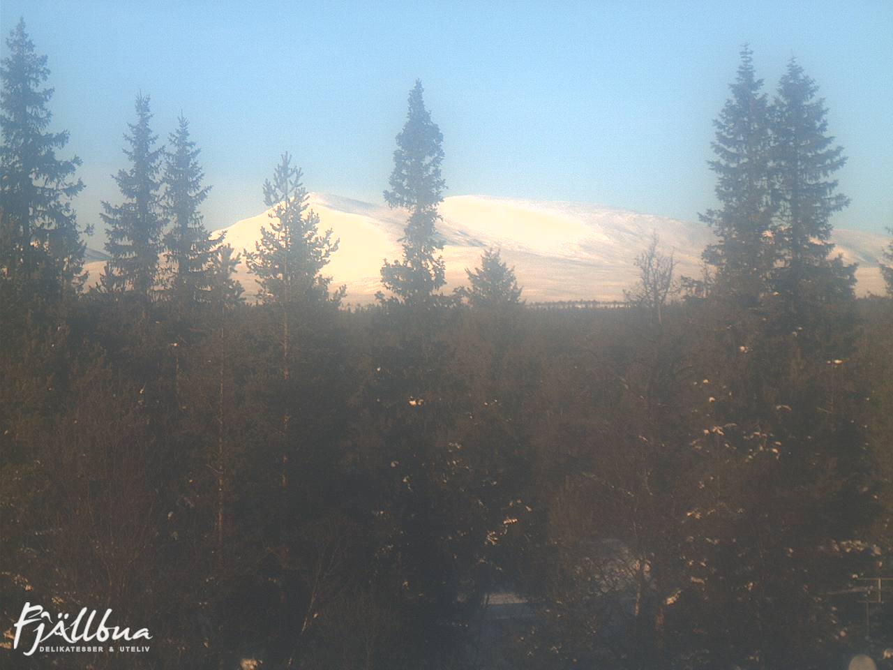 Fjällbua webcam 2025-02-02 13:00