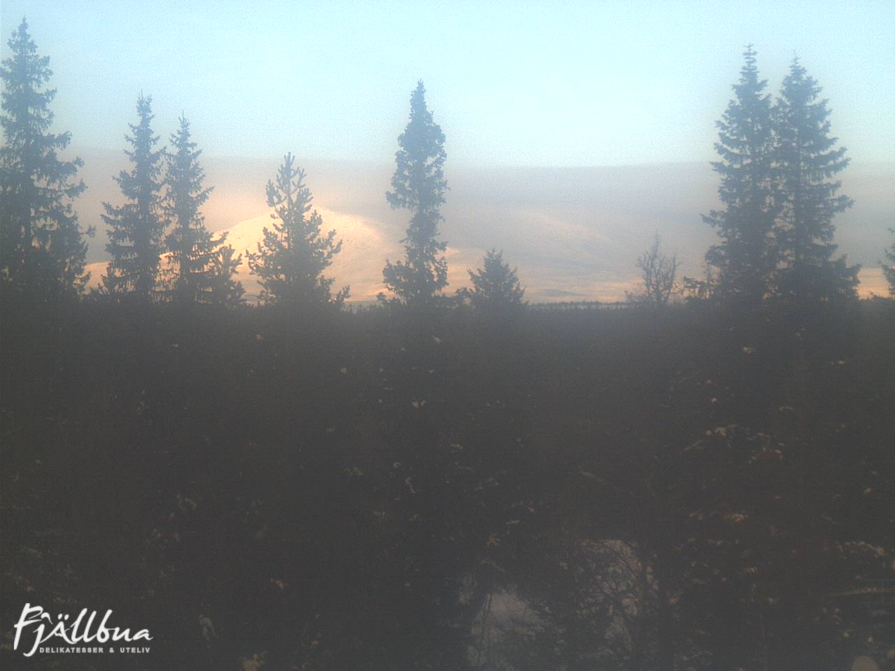 Fjällbua webcam 2025-02-02 14:30