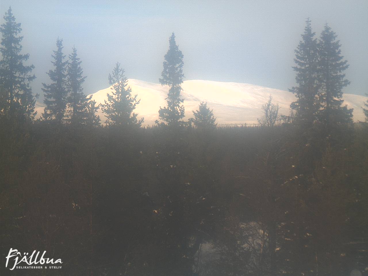 Fjällbua webcam 2025-02-05 12:30