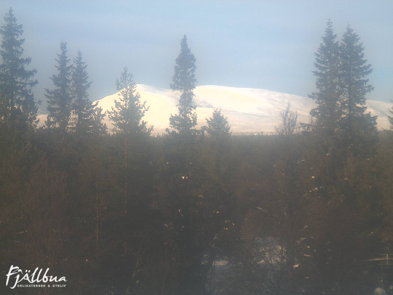 Fjällbua webcam 2025-02-05 13:00