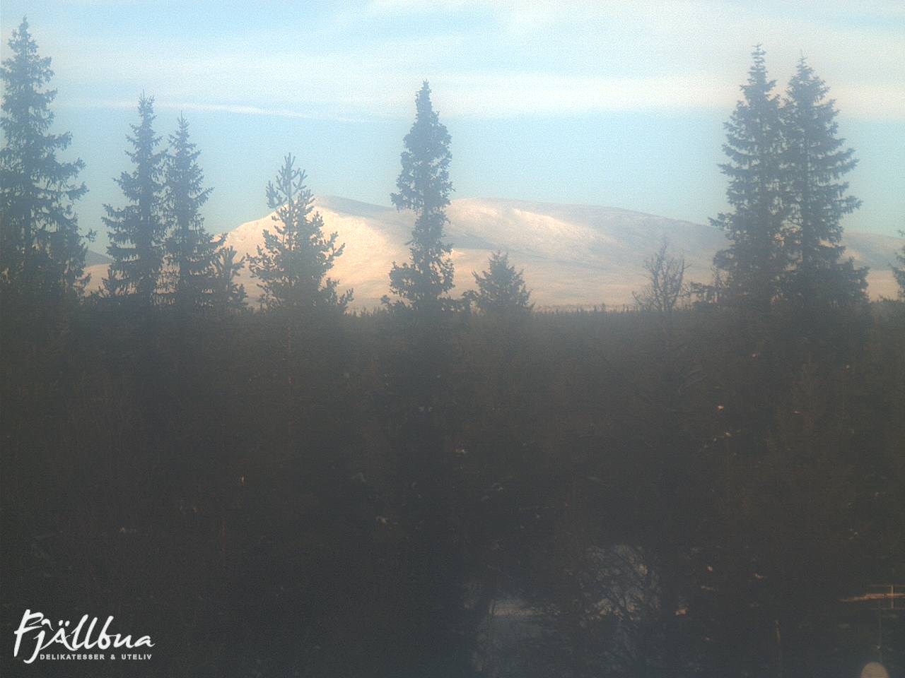 Fjällbua webcam 2025-02-05 14:00