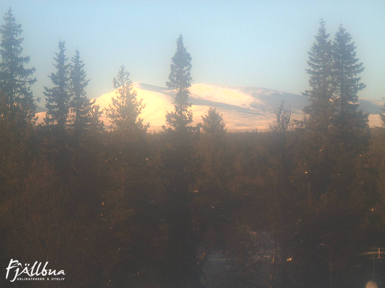 Fjällbua webcam 2025-02-05 14:30