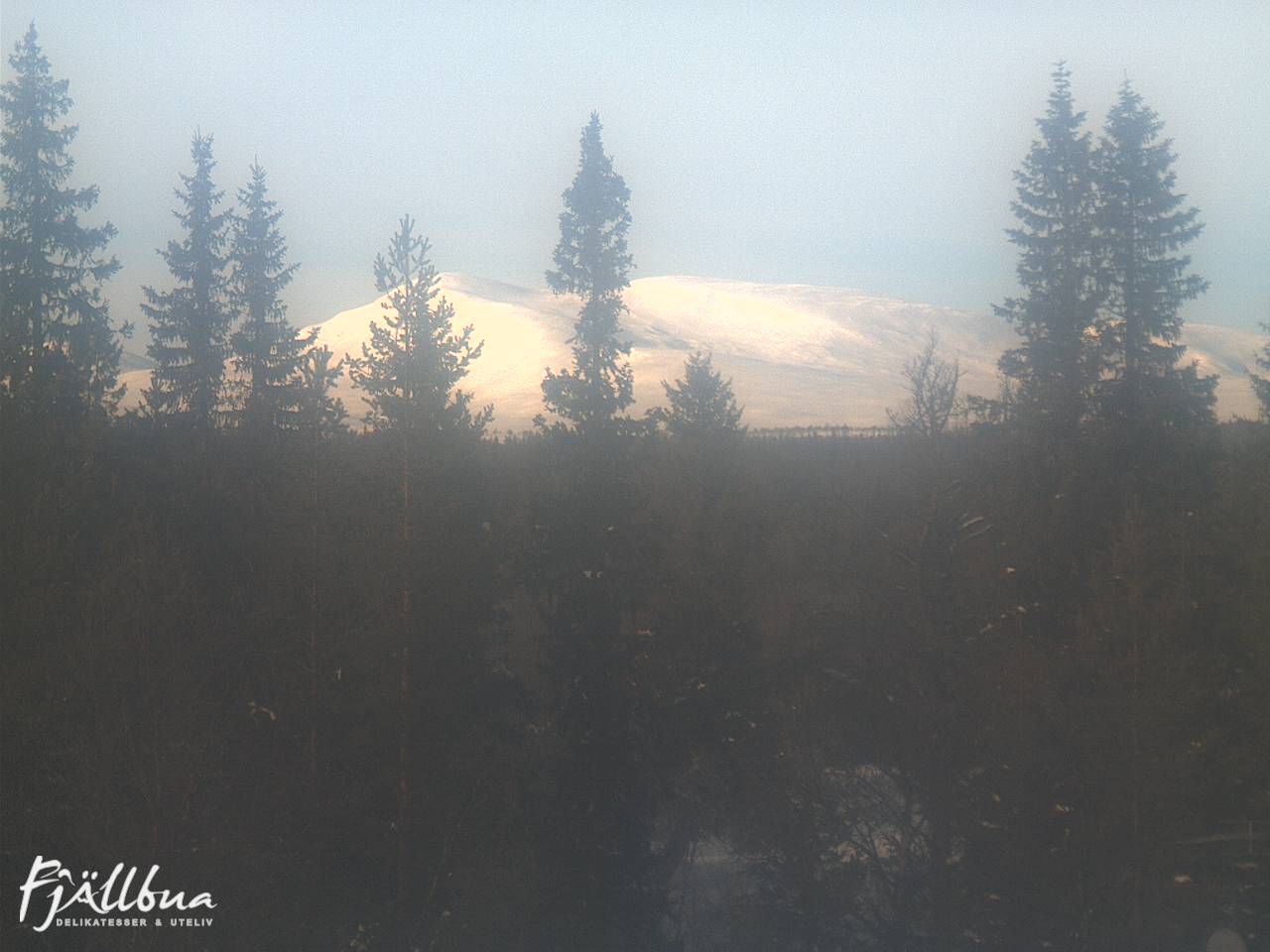 Fjällbua webcam 2025-02-06 13:30