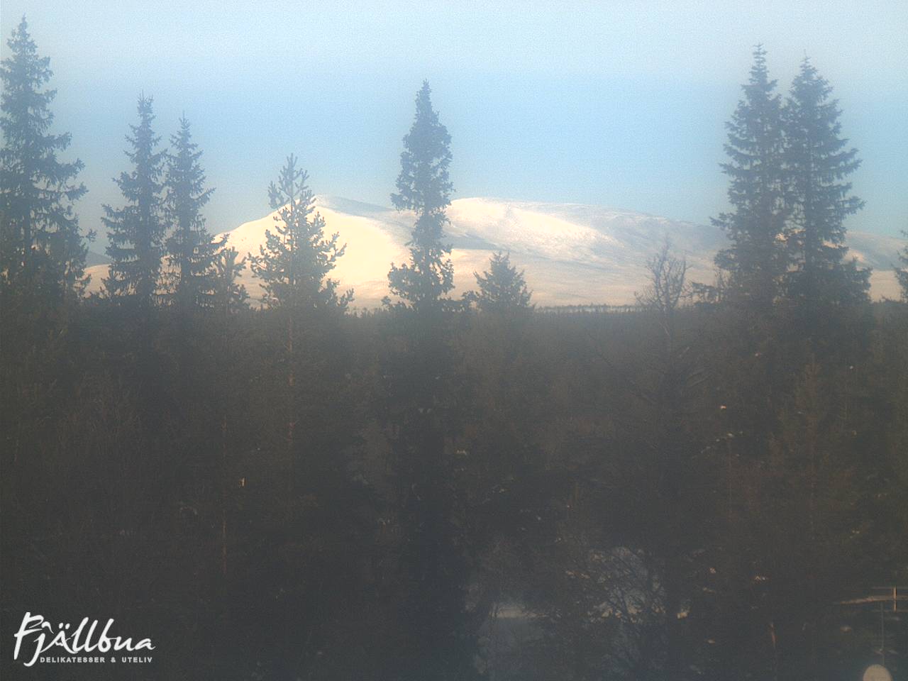 Fjällbua webcam 2025-02-06 14:00