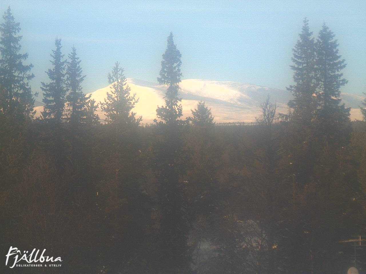 Fjällbua webcam 2025-02-06 14:30