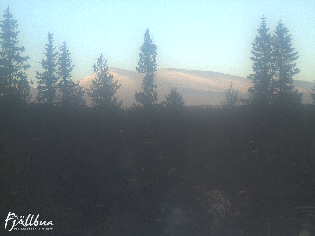 Fjällbua webcam 2025-02-07 10:30