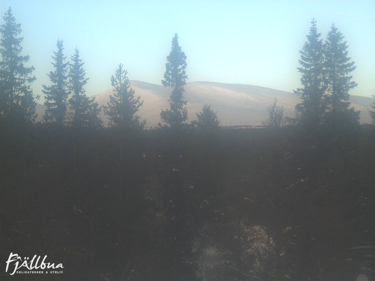 Fjällbua webcam 2025-02-07 11:30