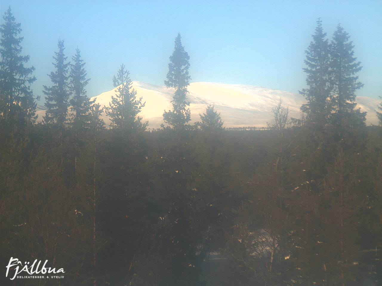 Fjällbua webcam 2025-02-07 12:30