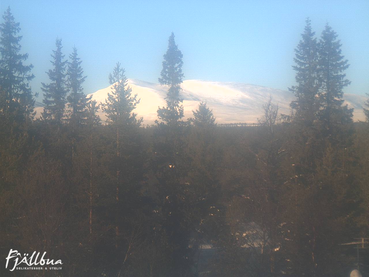 Fjällbua webcam 2025-02-07 13:00