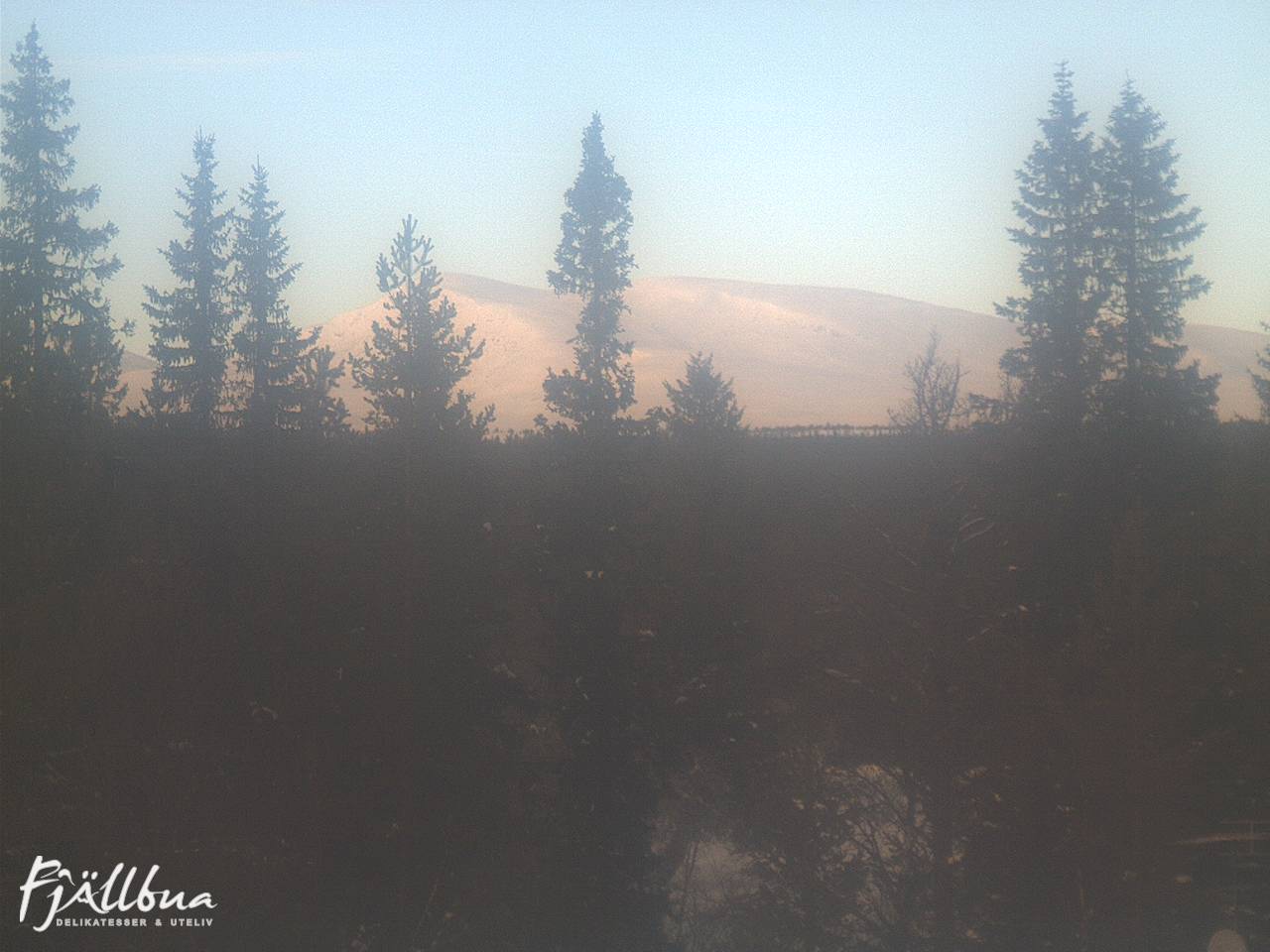 Fjällbua webcam 2025-02-07 14:00