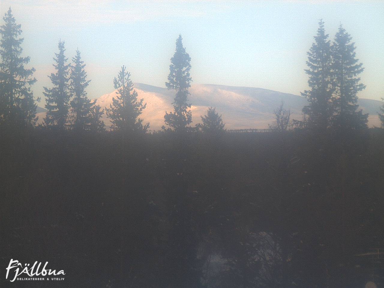 Fjällbua webcam 2025-02-07 14:30